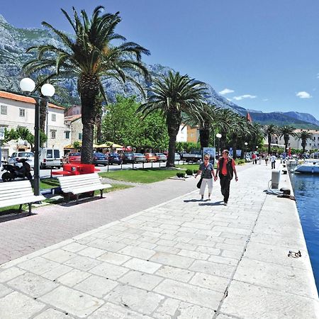 Stunning Apartment In Makarska With Wifi Eksteriør bilde